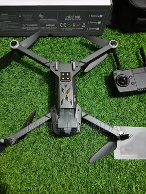ZFR F186 5ghz 3axis Gimbal Brushles Remote Profesional Drone