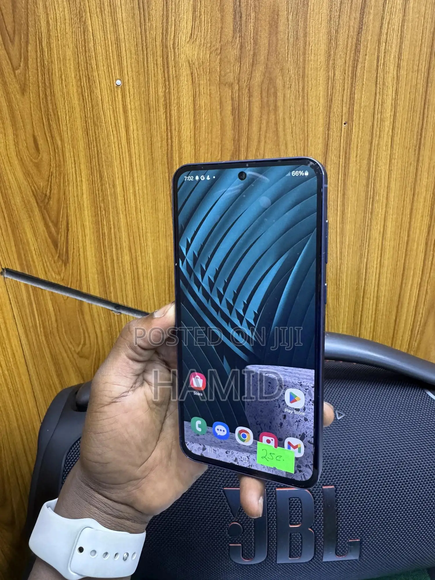 Samsung Galaxy A55 128 GB Blue