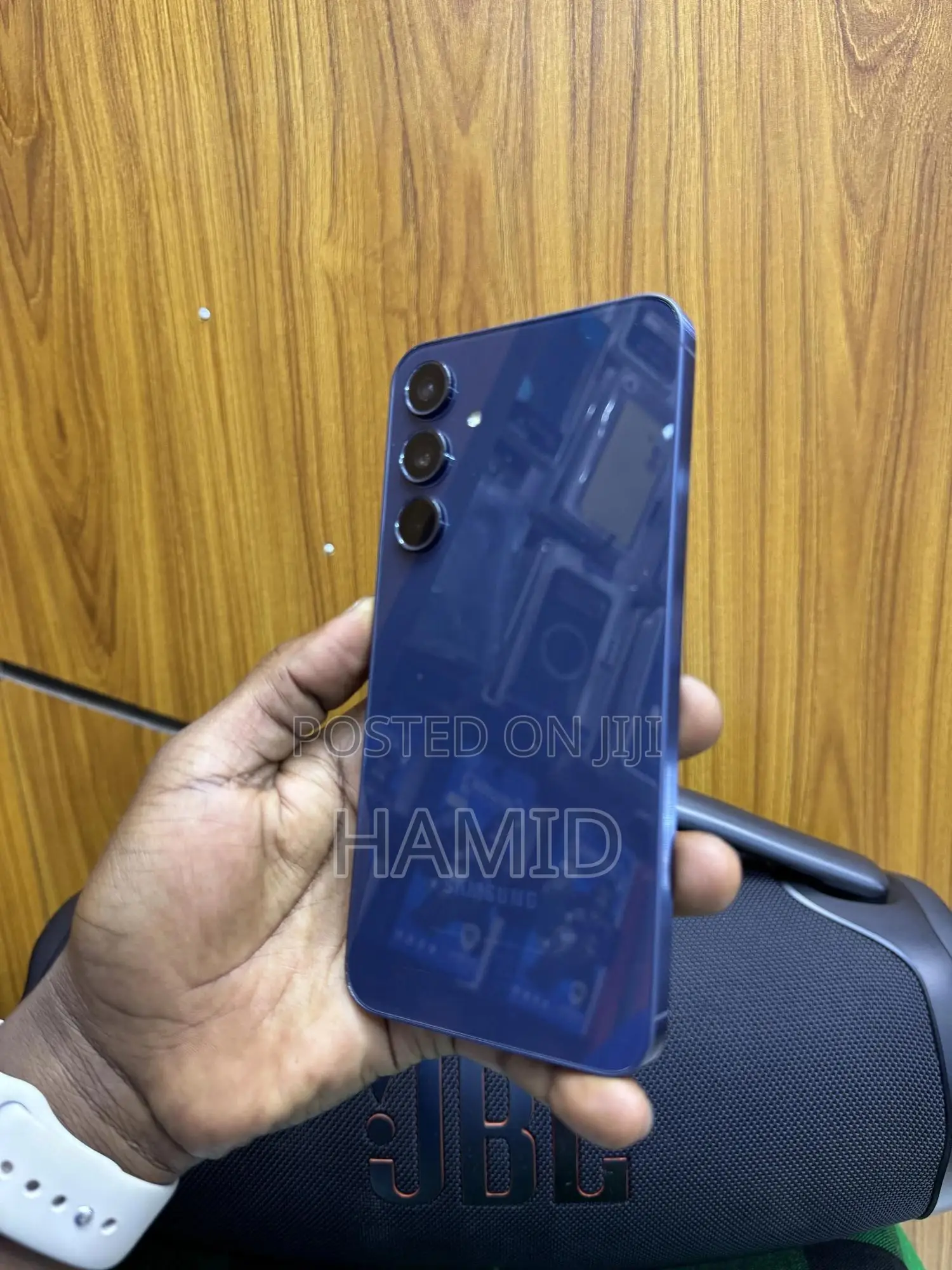 Samsung Galaxy A55 128 GB Blue