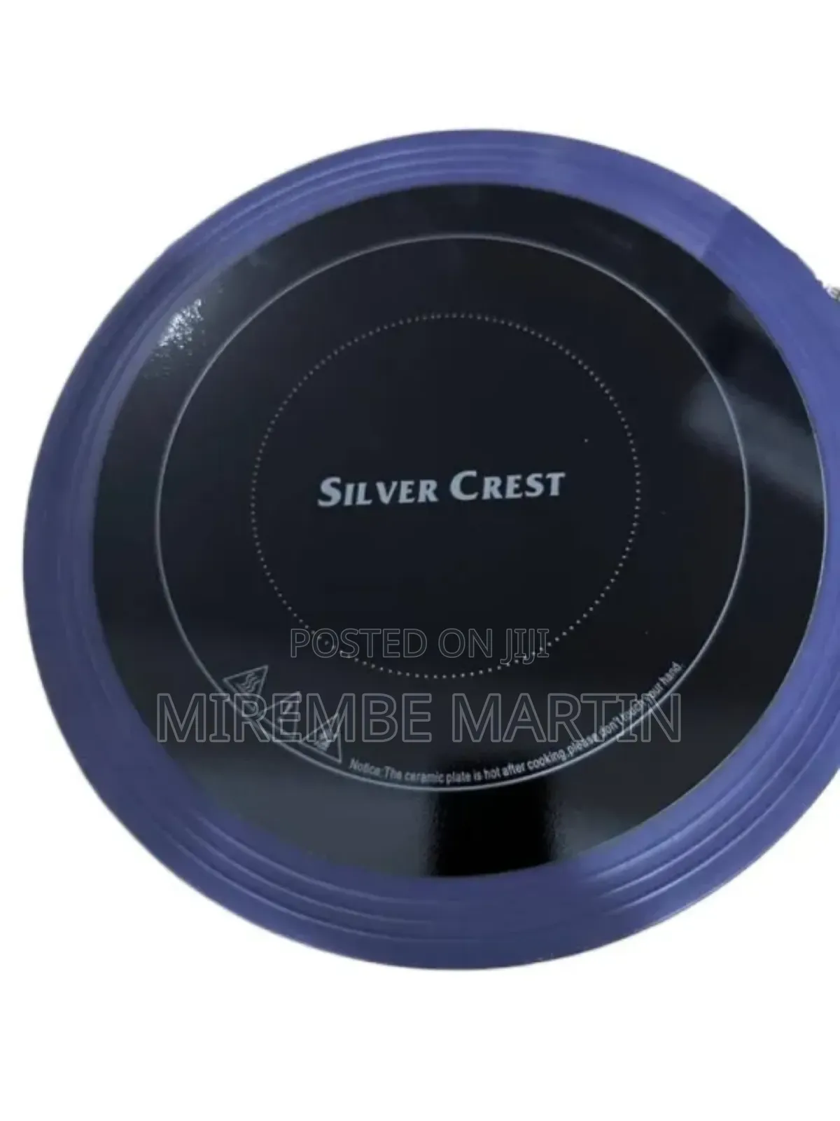 Silver Crest Multifunction Infrared 4000W Digital LED Cooker