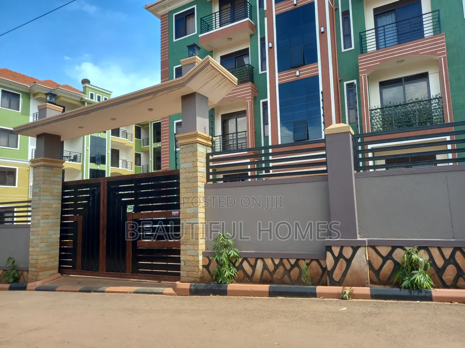 Furnished 2bdrm Apartment in Ntinda, Central Division for sale