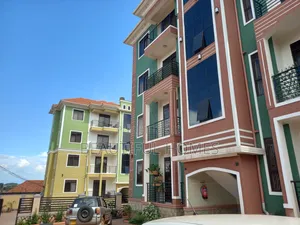 Furnished 2bdrm Apartment in Ntinda, Central Division for sale