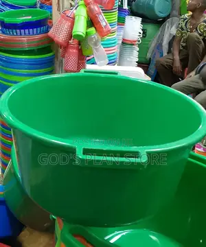 Plastic Basin