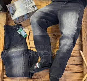 Gents Baggy Jeans