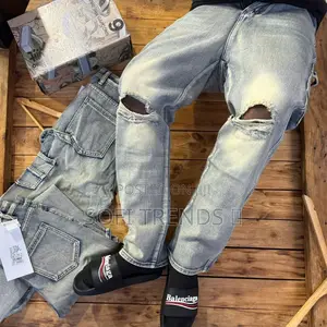 Gents Baggy Jeans