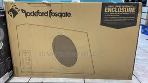 Rockford Fosgate Car Subwoofer 12"
