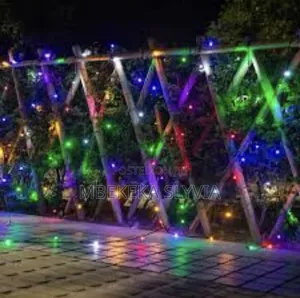 Christmas Lights 50m Muit-Coloured