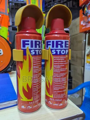 Vehicle Extinguisher