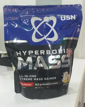 Hyperbolic Mass For Muscle Gain (2kgs)
