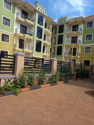 Furnished 2bdrm Block of Flats in Ntinda, Central Division for sale