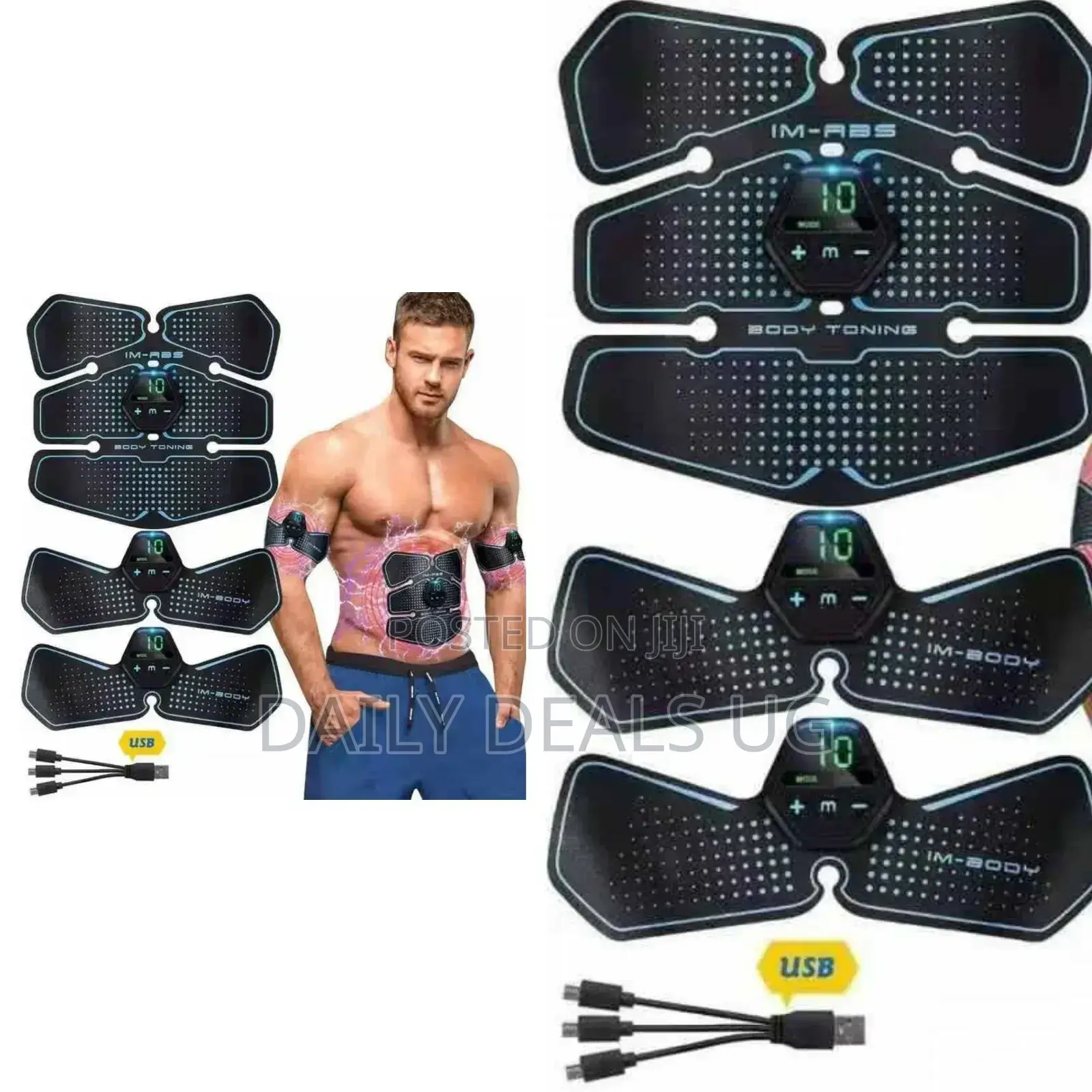 Electric Muscle Stimulator