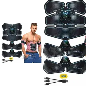 Electric Muscle Stimulator