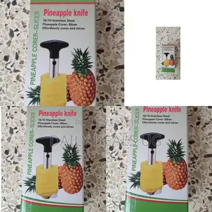 Stainless Steel Pineapple Peeler