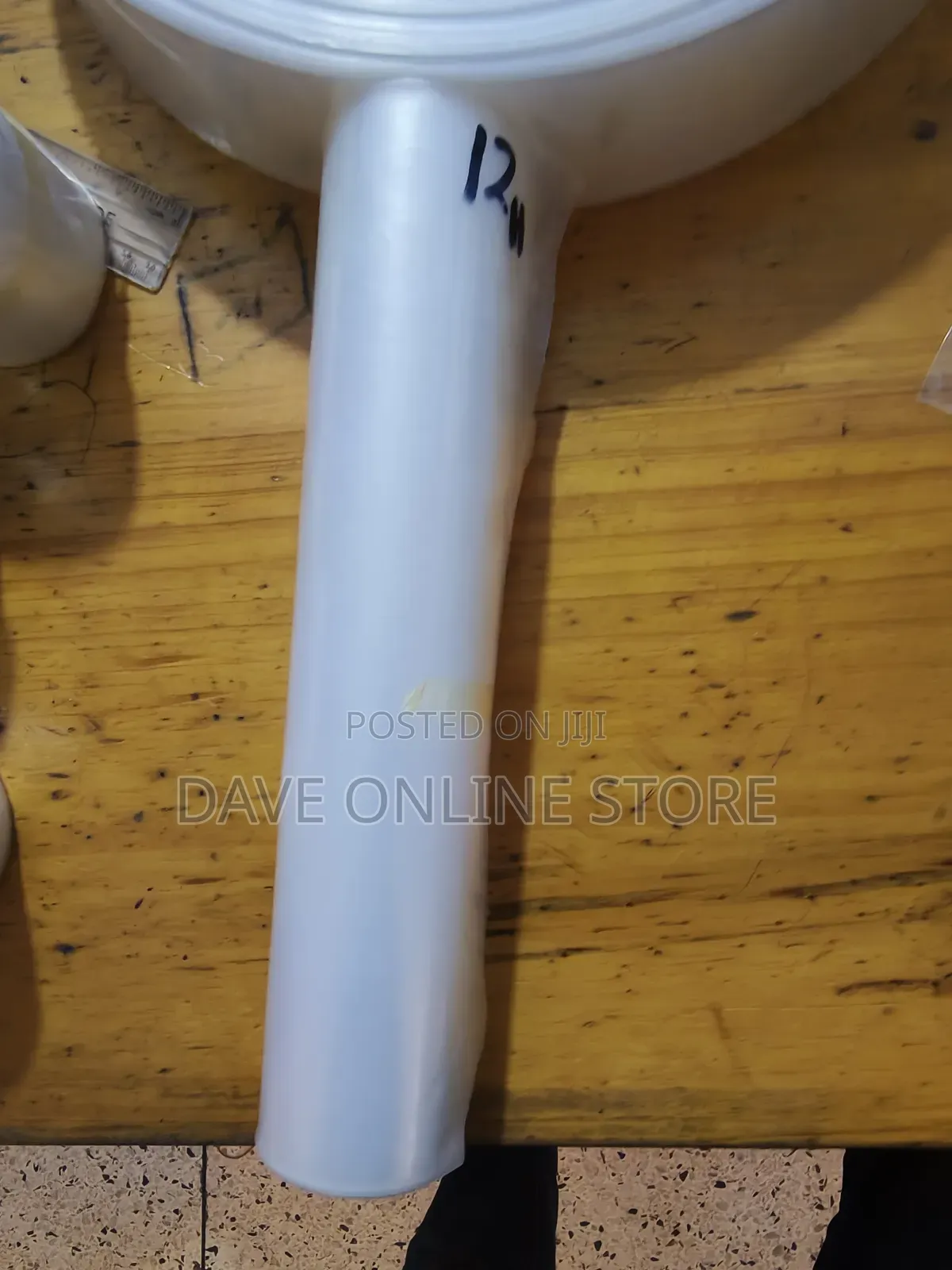 Twelve Inches Food Packaging Roll Bag