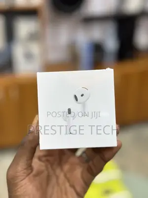 Apple Airpods 4 Nc Earbuds