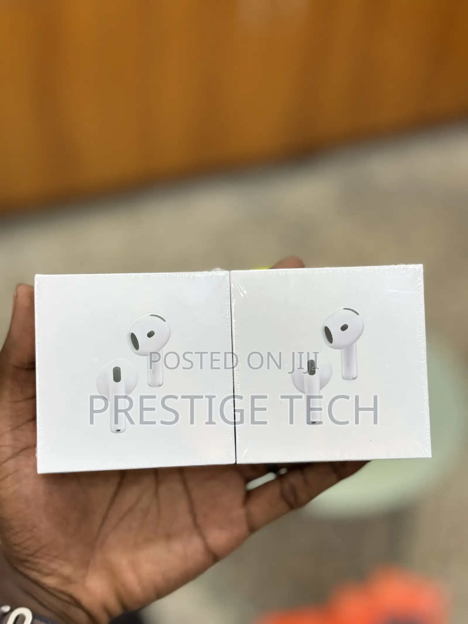 Apple Airpods 4 Nc Earbuds