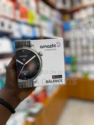 Photo - Amazfit Balance Smart Watch - Grey