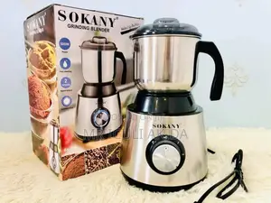 Sokany 500w Gnuts/Spices Electric Grinding Blender