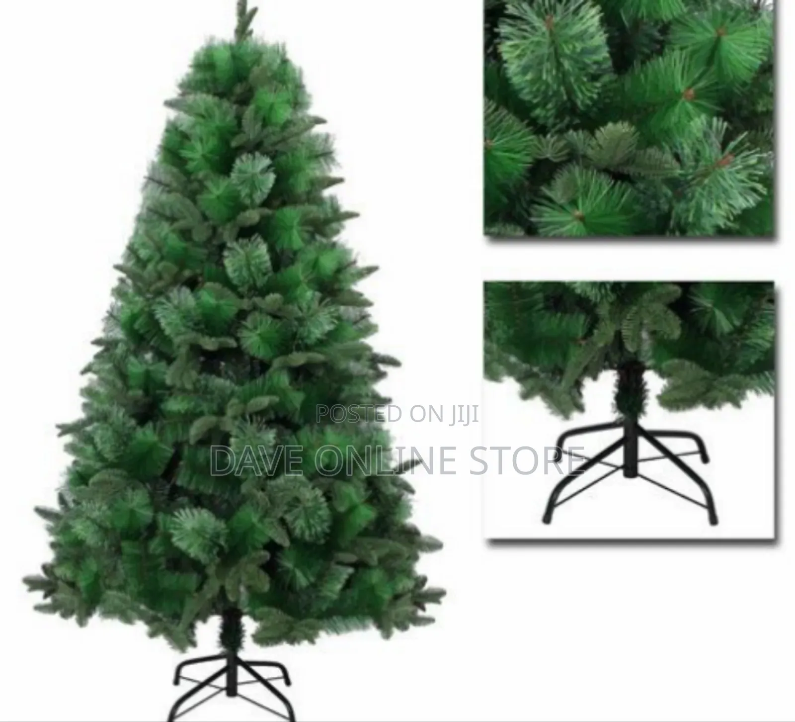 1.5m Pine Family Christmas Tree, Green