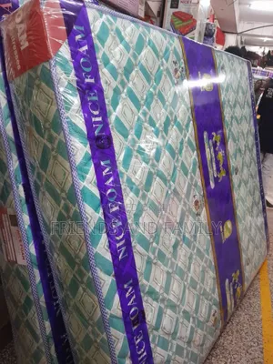 Quilted Comfoam Mattress 6*6*6.Inches