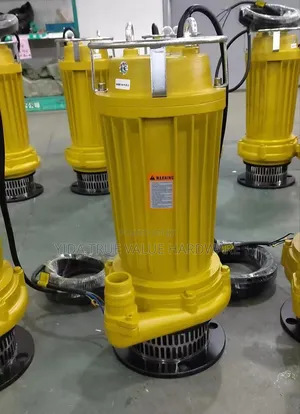 Dirty Water Pumps/ Swerage Heavy Duty