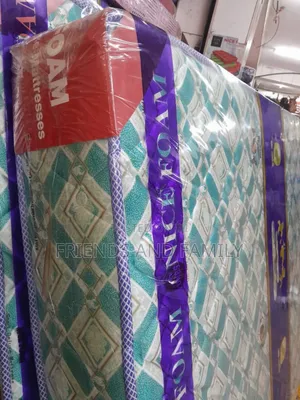 Executive Mattress Comfoam 6*5*6.Inches