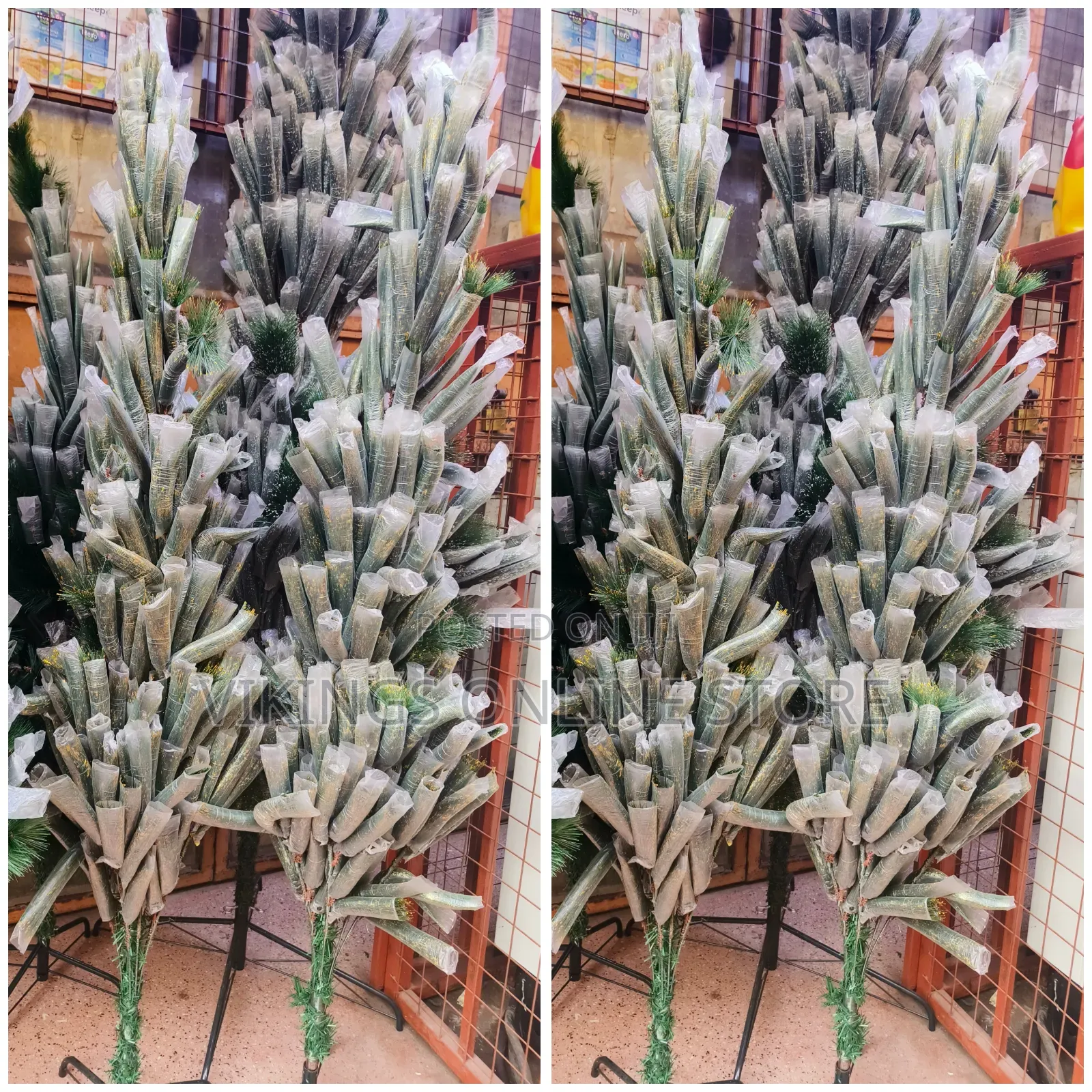 180cm/1 . 8 M Pine Family Christmas Tree Green