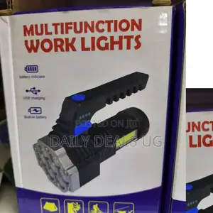 Multifunction Work Light
