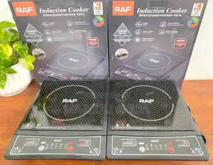 RAF Electric Digital Touch Infrared Cooker Induction Cooker
