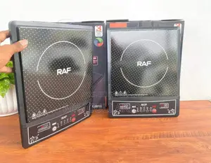 RAF Electric Digital Touch Infrared Cooker Induction Cooker