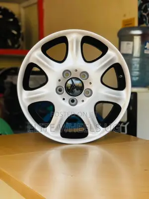 Photo - Used Benz 16 Inch Sport Rims