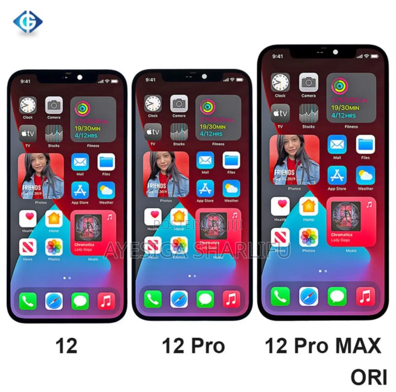 iPhone 12 Original Screen