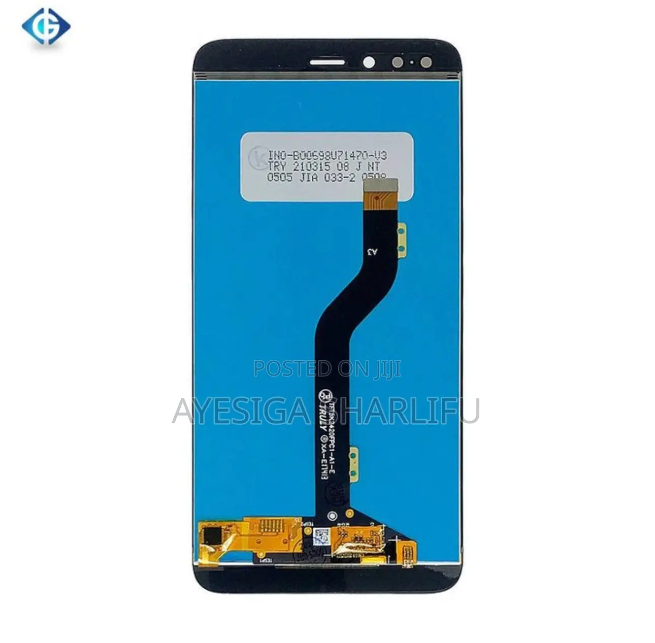 Infinix Zero X603 Original Screen