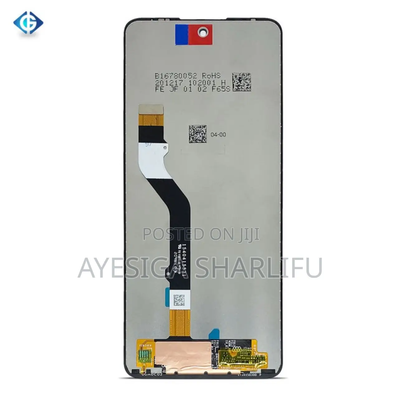 Motorola Moto G60 Original Screen