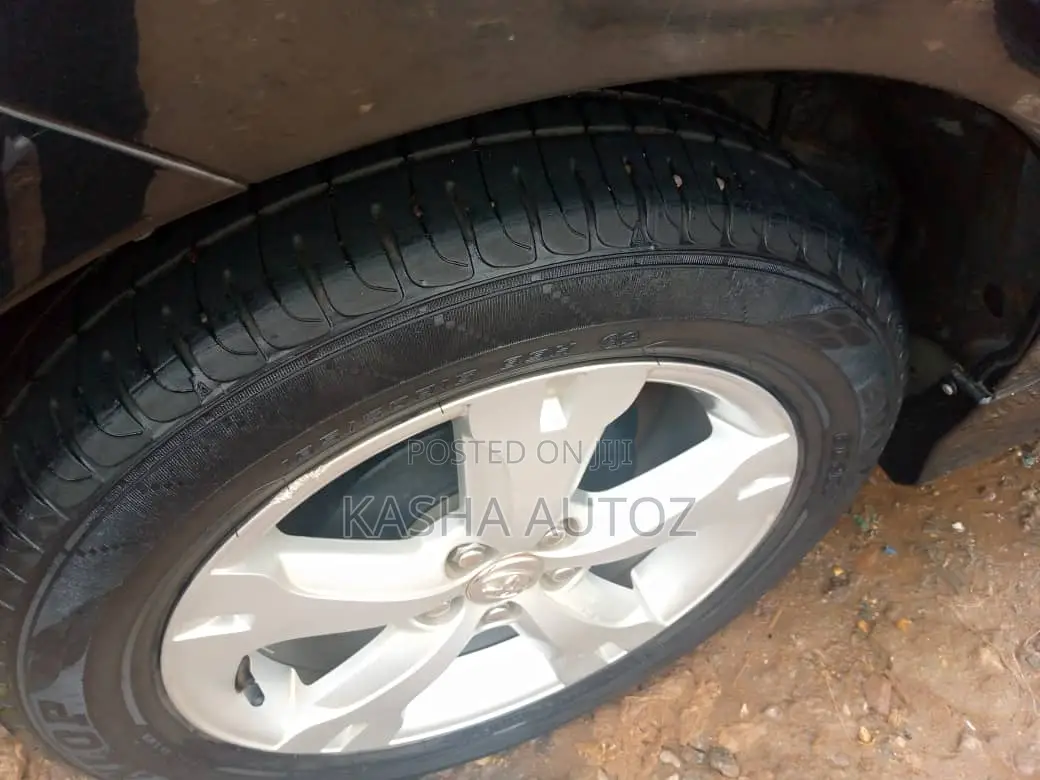 Toyota IST 2010 Black
