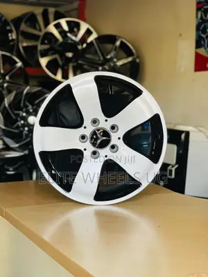 Photo - Benz/Golf5,6,7 8, Tiguan, Audi Etc Size 16 Used Sport Rims