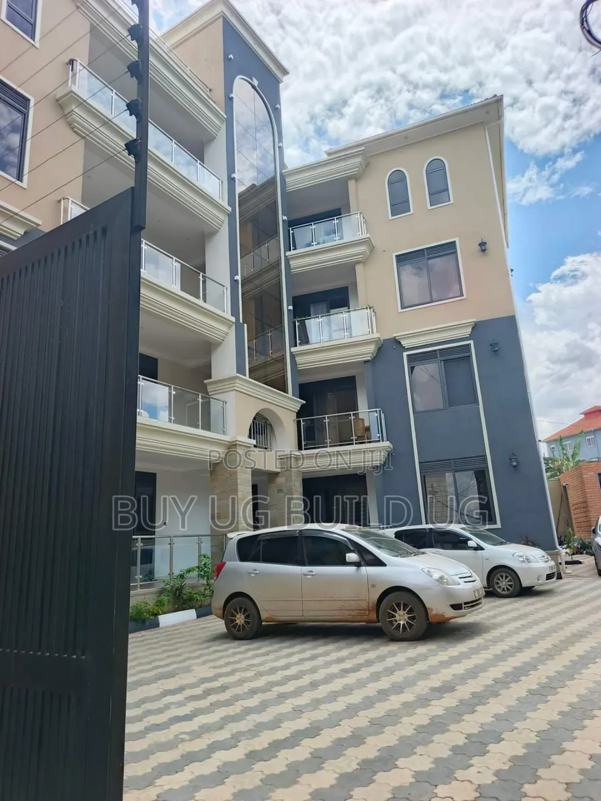 1bdrm Apartment in Kyanja Kampala, Nakawa for sale