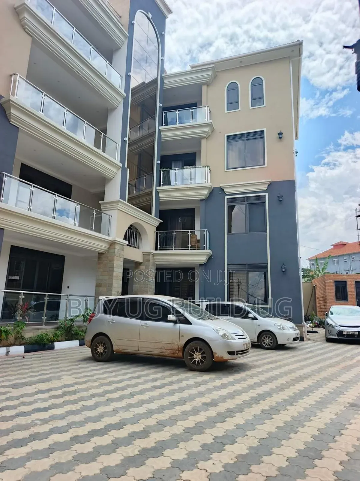 1bdrm Apartment in Kyanja Kampala, Nakawa for sale