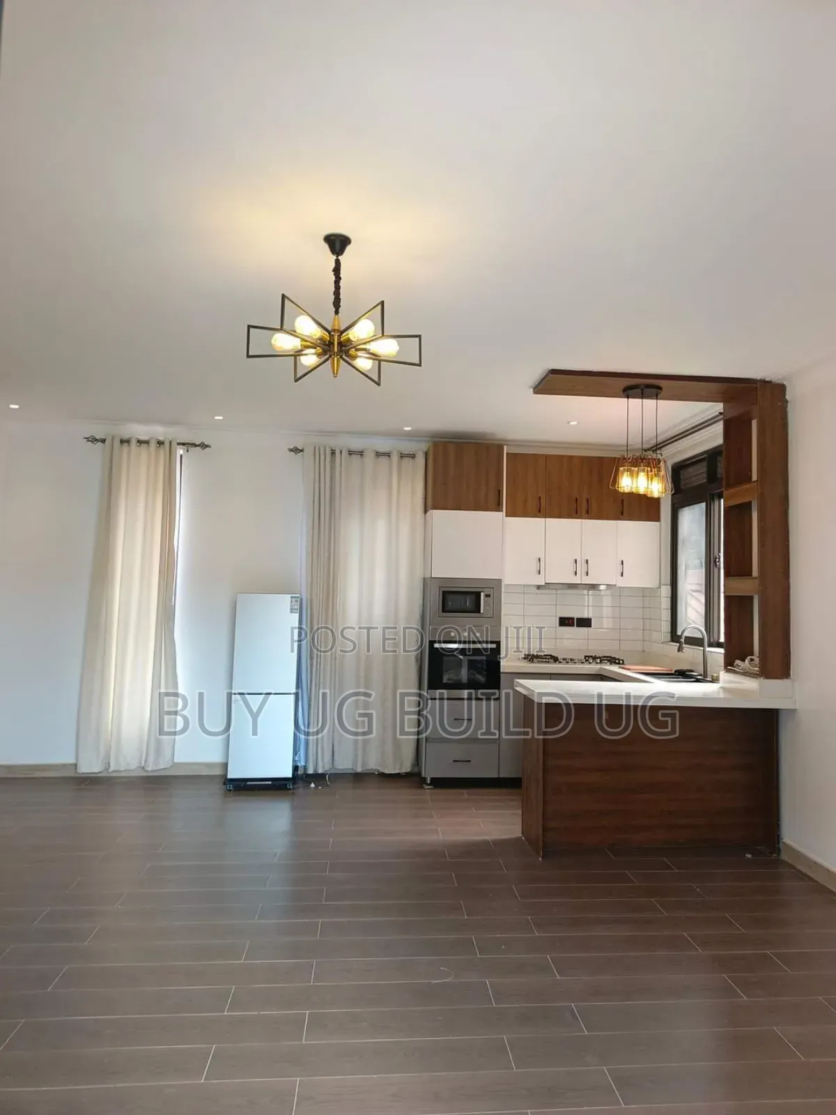 1bdrm Apartment in Kyanja Kampala, Nakawa for sale