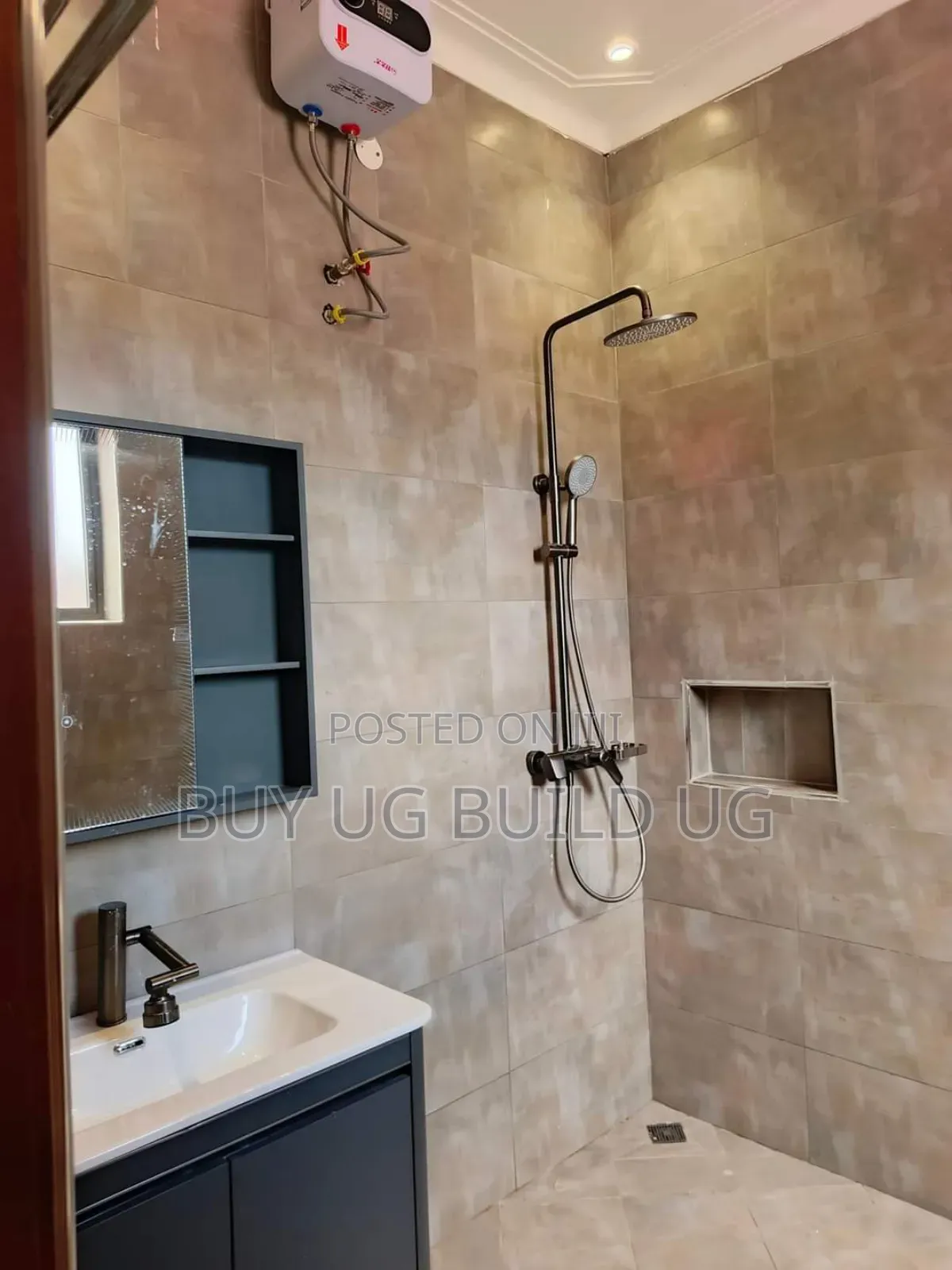 1bdrm Apartment in Kyanja Kampala, Nakawa for sale
