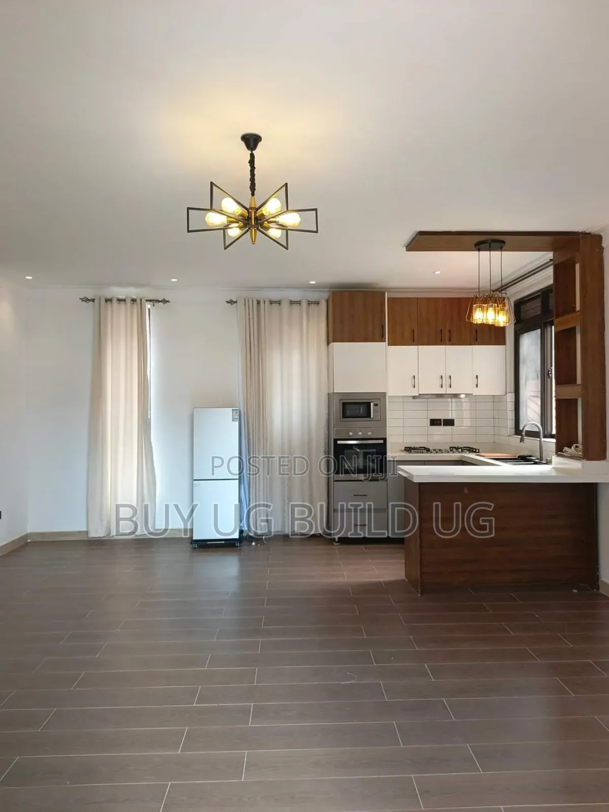 1bdrm Apartment in Kyanja Kampala, Nakawa for sale