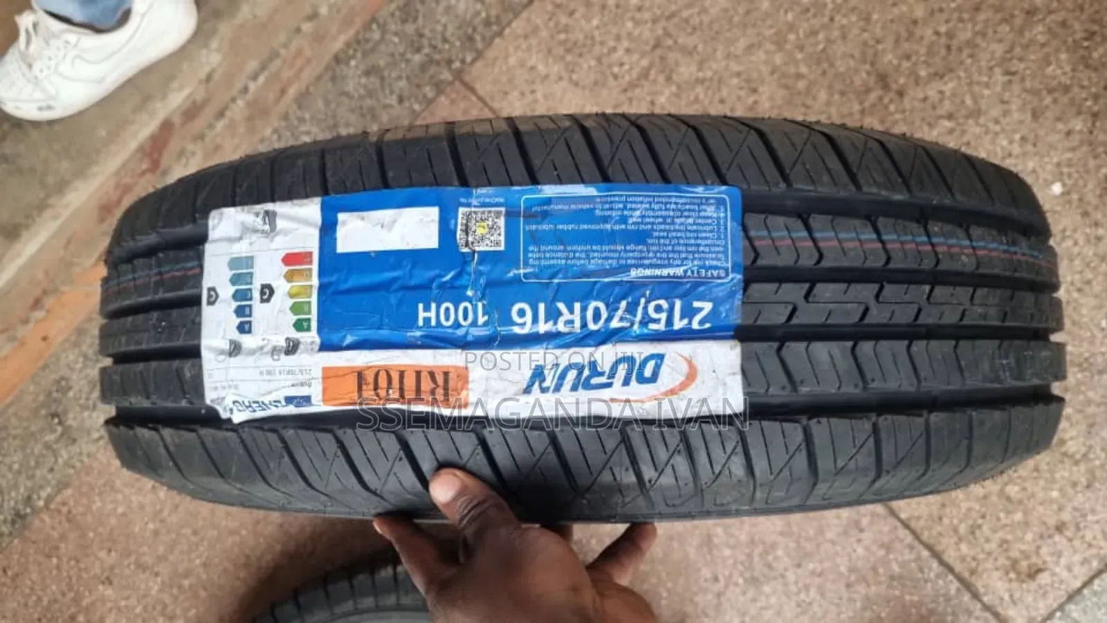 215/70r16 Durun