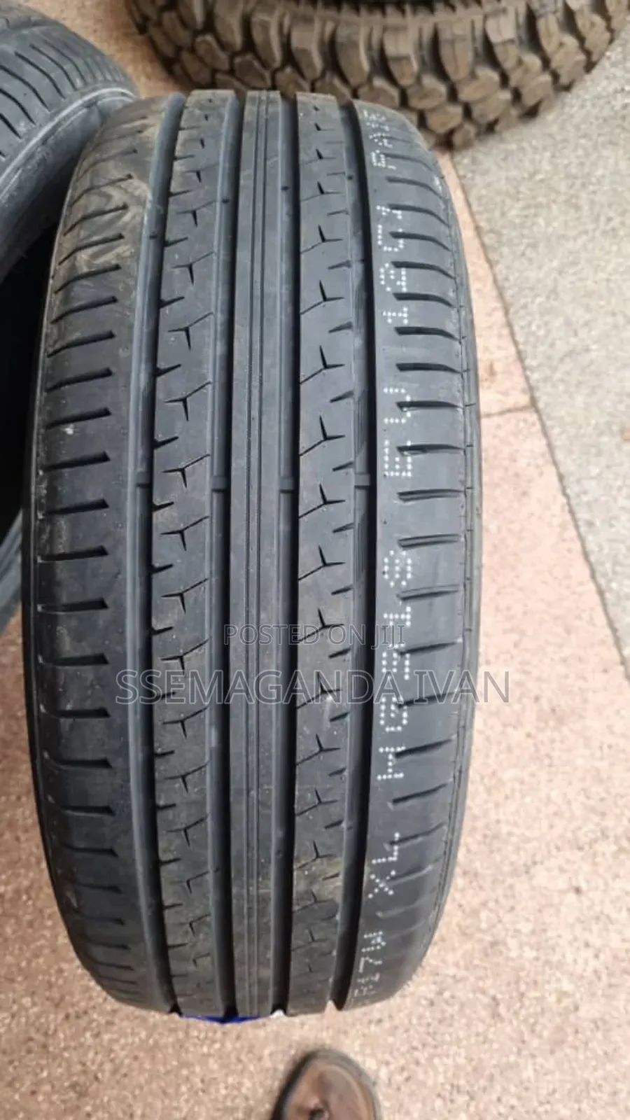 215/55r17 Durun