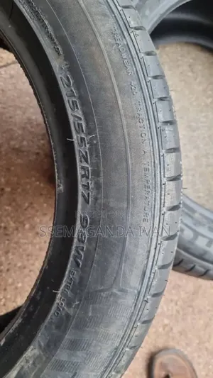 215/55r17 Durun