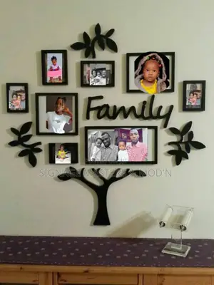 Family Tree Wall Hanging