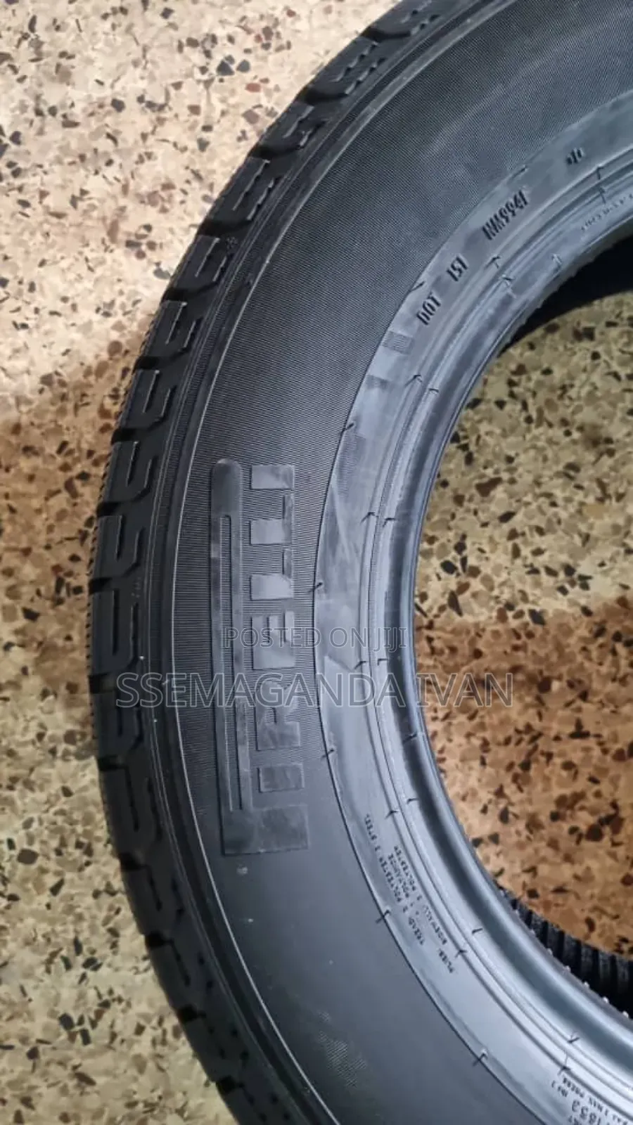 215/65r16 Foreign Used Pirelli Tyres