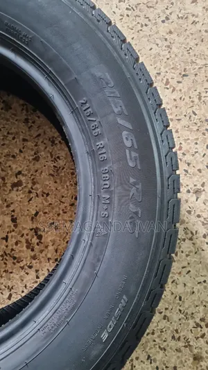 215/65r16 Foreign Used Pirelli Tyres