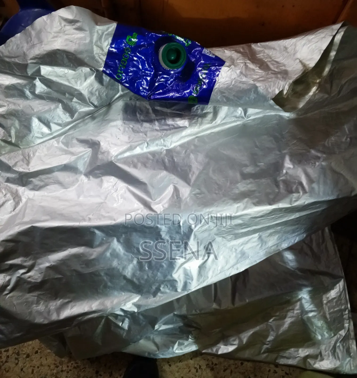Silage Packing Bags