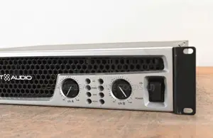 Crest Audio Cc1800 2-channel Professional Power Amplifierace