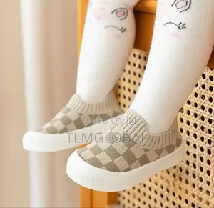 Photo - Baby Casual Summer Checkered Non Slip Shoes